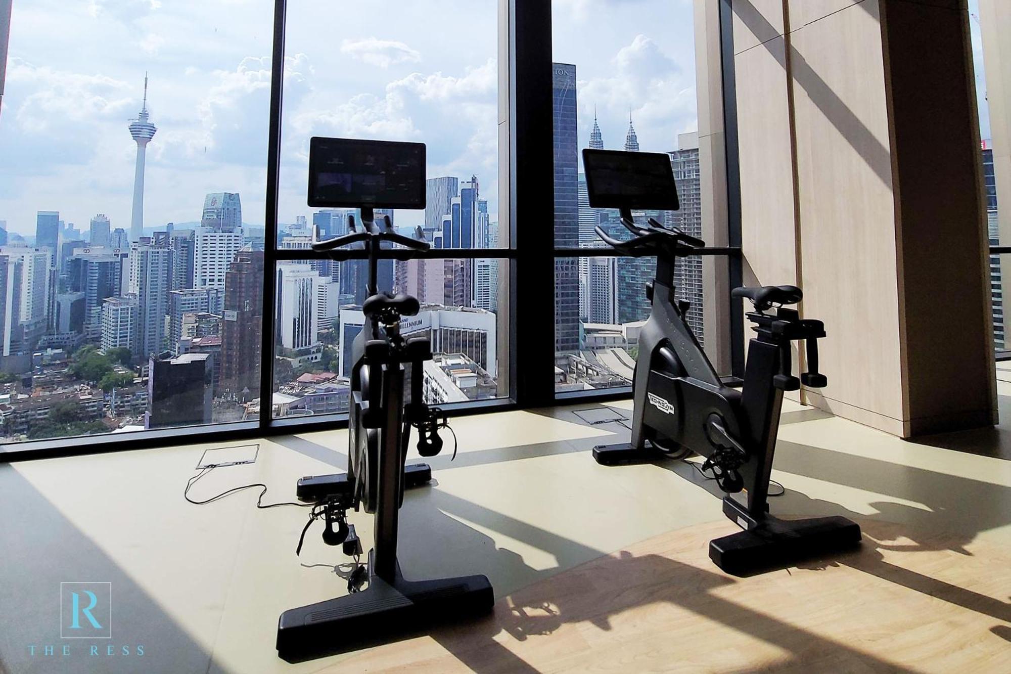 The Ress - The Axon Bukit Bintang Residence — Photos 3