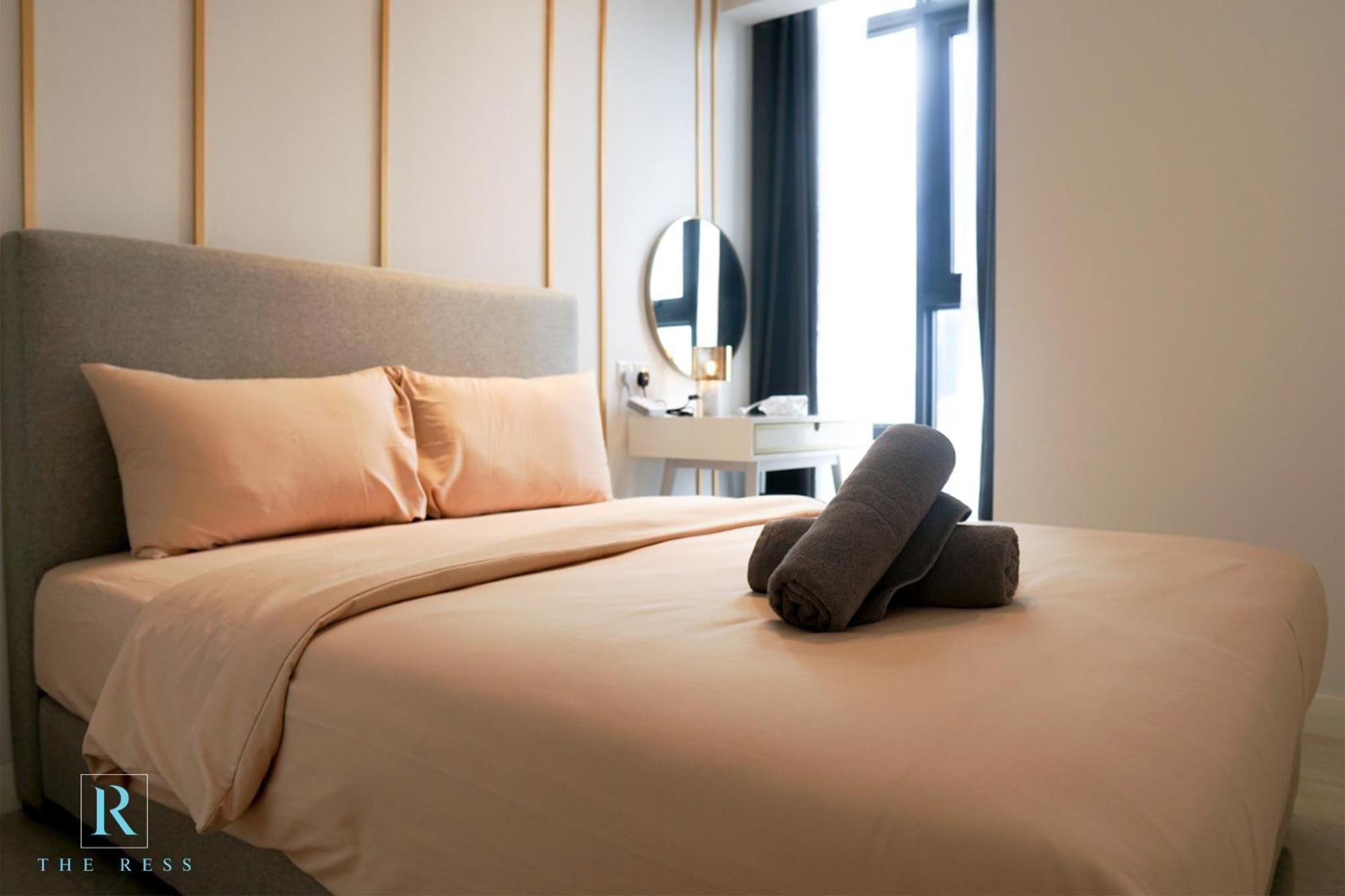 The Ress - The Axon Bukit Bintang Residence — Photos 2